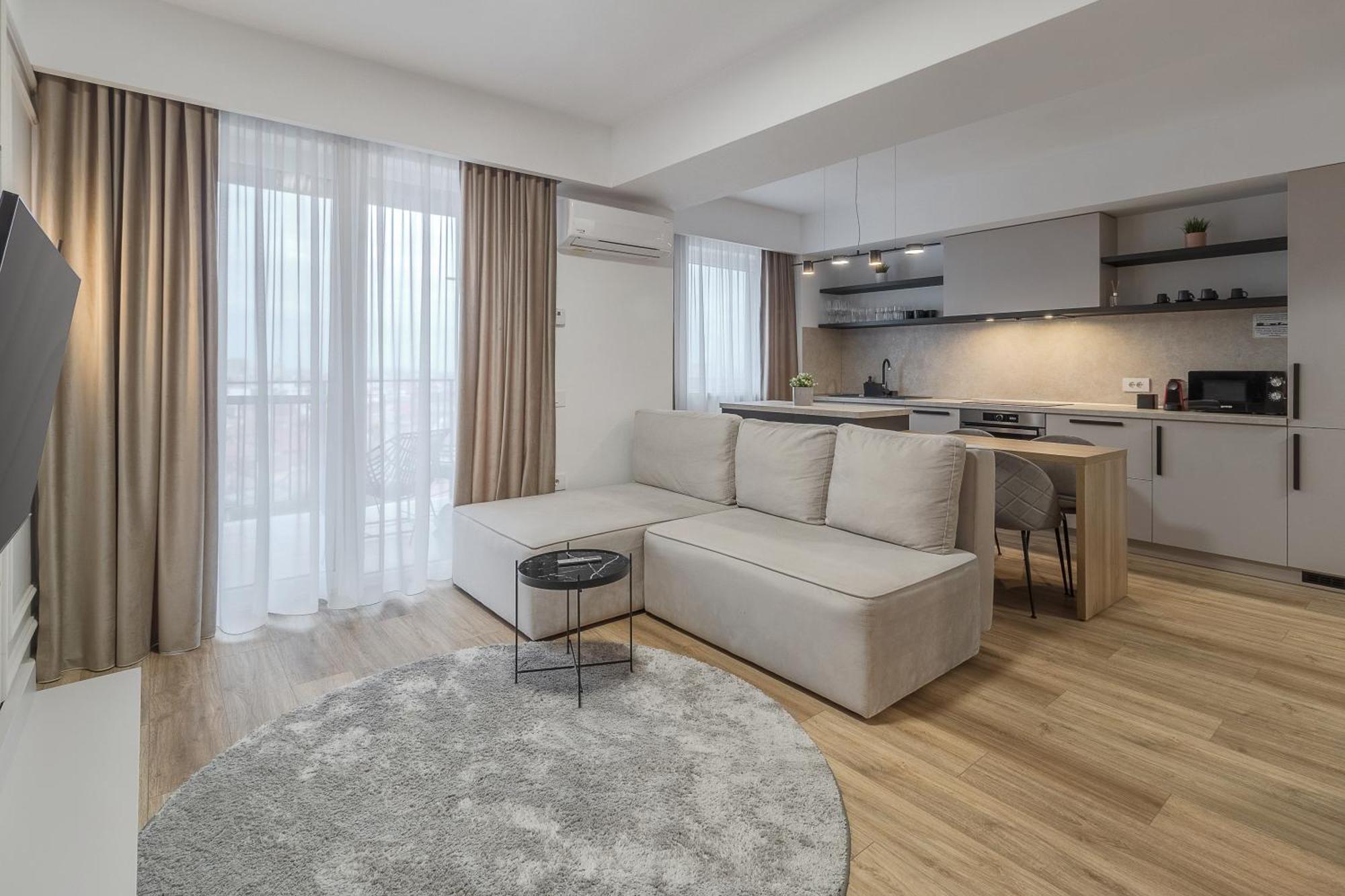 Modern Muse Apartment オラデア エクステリア 写真