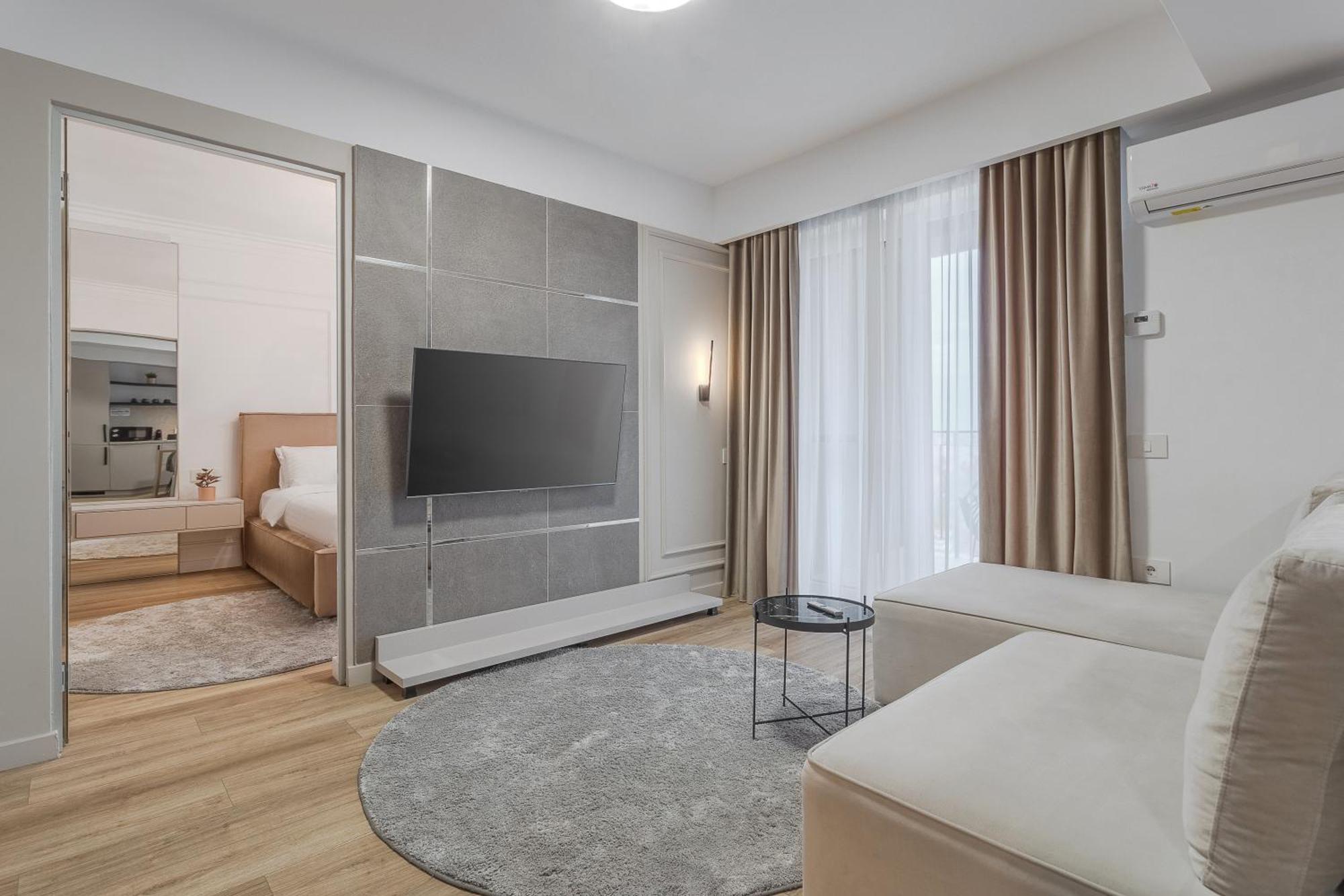 Modern Muse Apartment オラデア エクステリア 写真