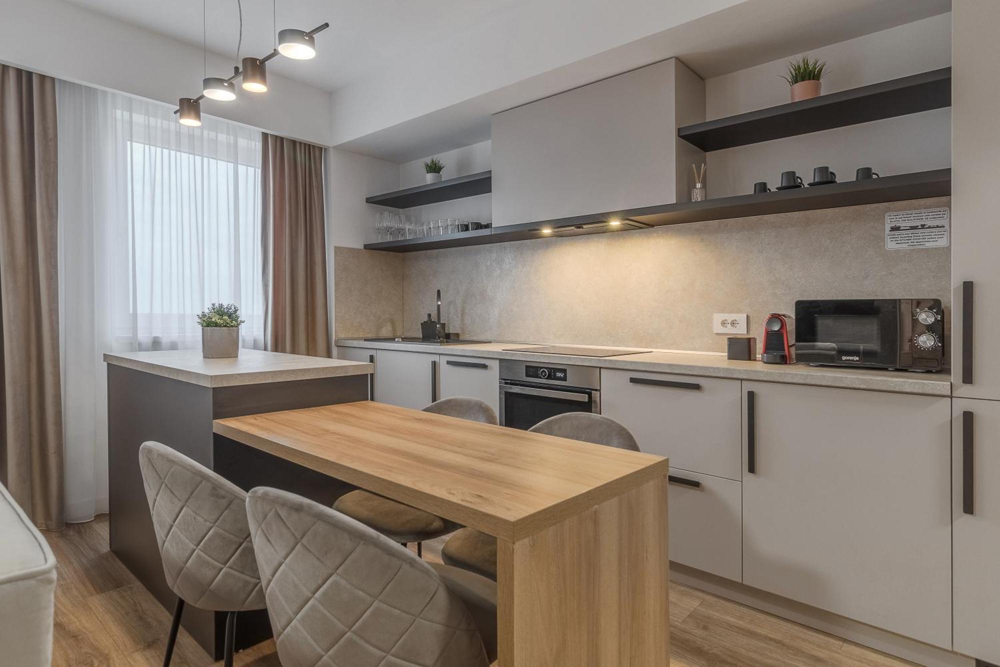 Modern Muse Apartment オラデア エクステリア 写真
