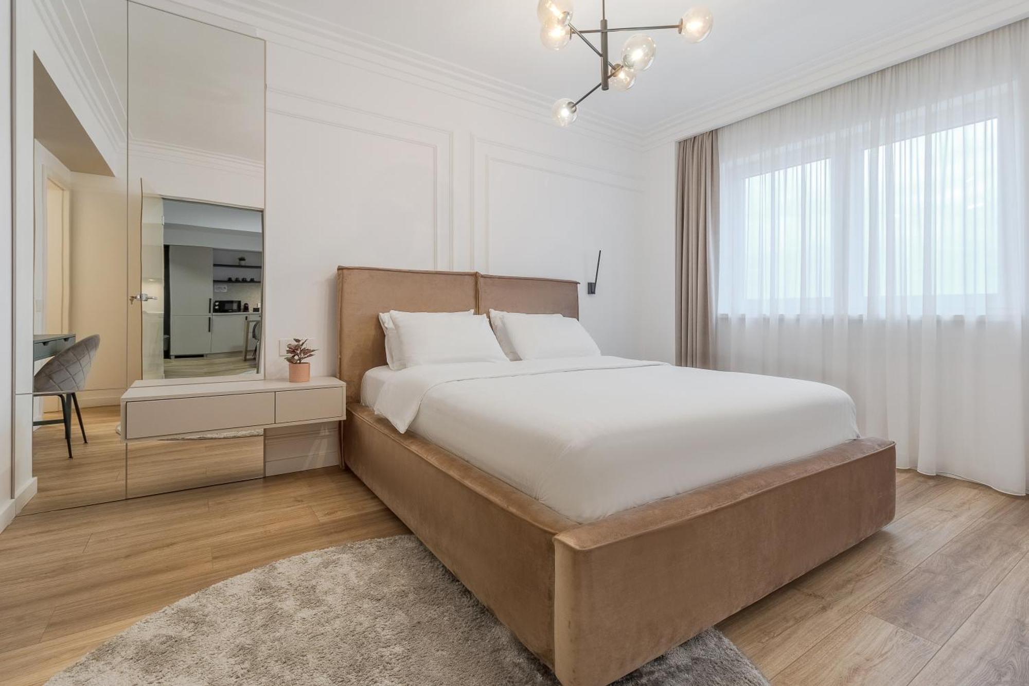 Modern Muse Apartment オラデア エクステリア 写真